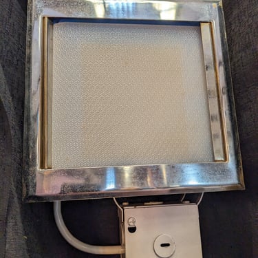 60s Prescolite Recessed Lighting Box