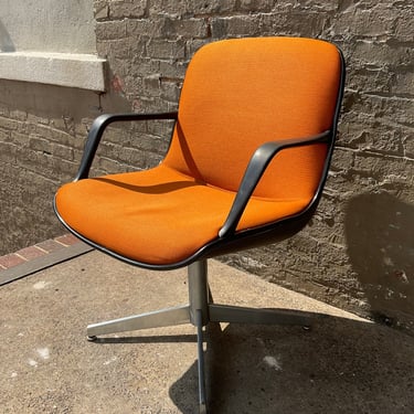 Vintage Steelcase Chair