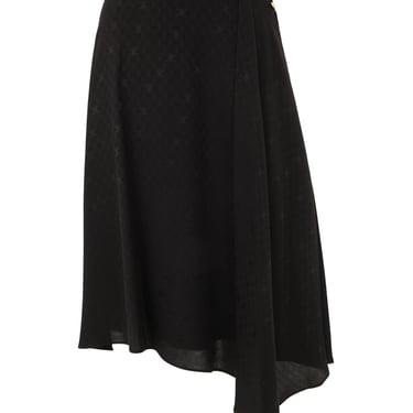 Celine Women Asymmetric Skirt