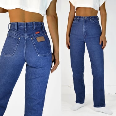 Wrangler Vintage Jeans, 25.5” 