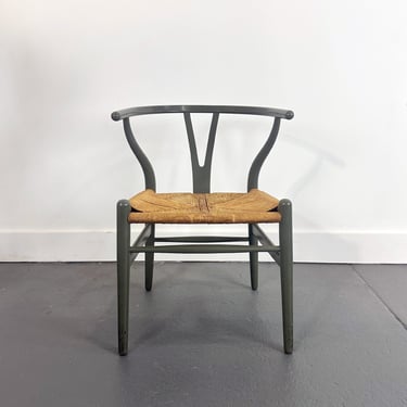 Authentic Hans Wegner Wishbone Chair