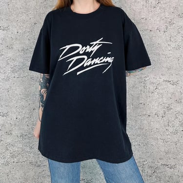 90's Vintage Clogmania Dorty Dancing Tee Shirt T-Shirt 