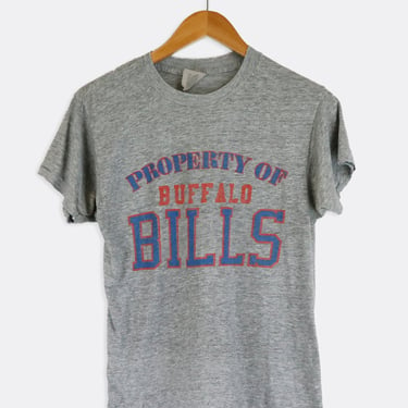 Vintage NFL Property Of Buffalo Bills T Shirt Sz M