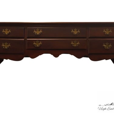 HICKORY CHAIR Co. James River Collection Solid Mahogany Traditional Style 68" Buffet Sideboard 