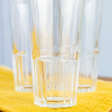 Pastis Glasses - Set of 4