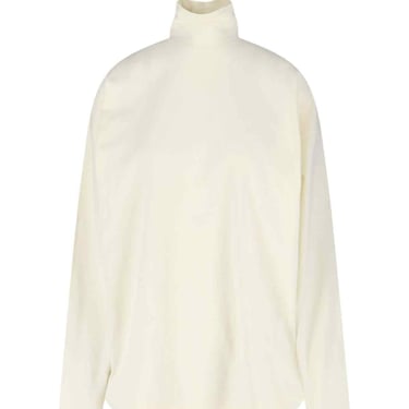 Phoebe Philo Women High Neck T-Shirt