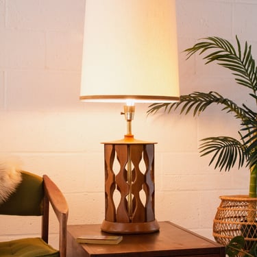Scandinavian Vintage Lamp