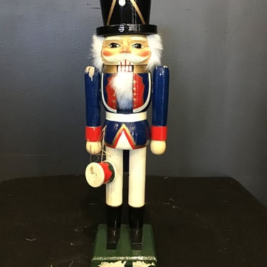 Little Drummer Man Nutcracker (Seattle)