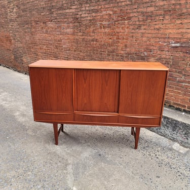 EW Bach for Sejling Skabe Danish Credenza