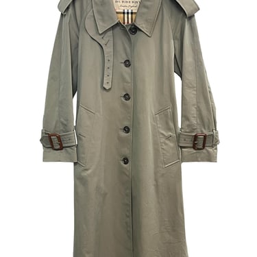 Burberry Coat