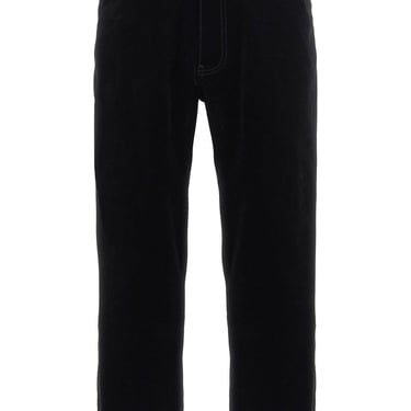 Prada Men Velvet Pants