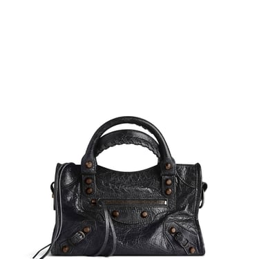 Balenciaga Women Le City Mini Bag