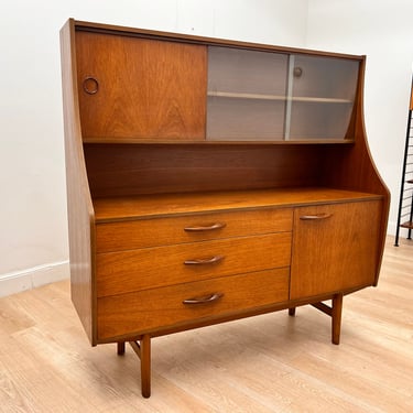 Mid Century Low Boy Credenza by Avalon Furniture 