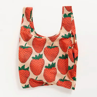 Reusable Bag in Strawberry