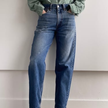 vintage menswear levis denim size 32 x 30 