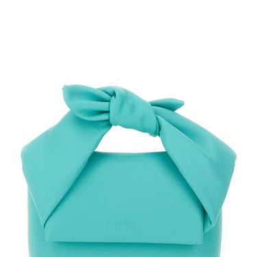 Jw Anderson Unisex Small "Bow Twister" Bag