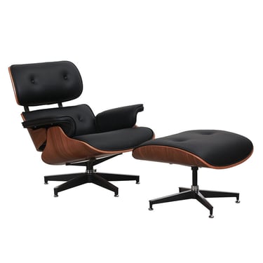 Burnside Lounge Chair & Ottoman