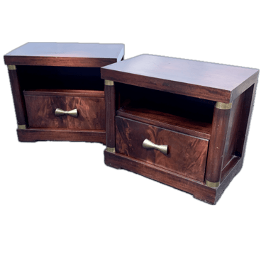 Bowtie Nightstands