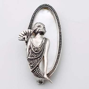 Vintage and new chanel brooch from stores in USA