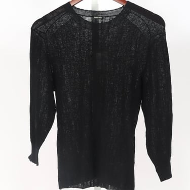 Benson Top - Black