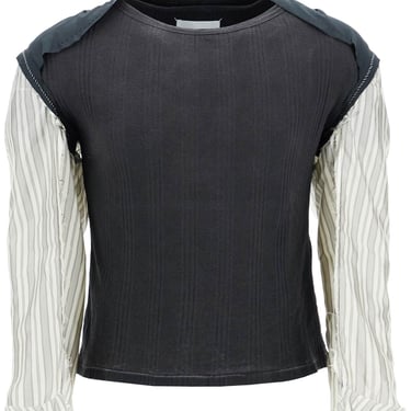 Maison Margiela 'Decorticated Sleeve T Men