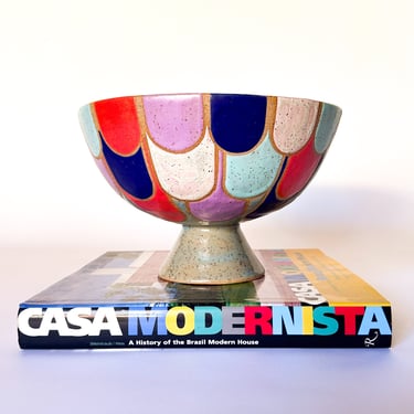 Was it a Dream? - Pedestal Bowl