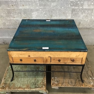 DIY Coffee Table w/Storage (Seattle)