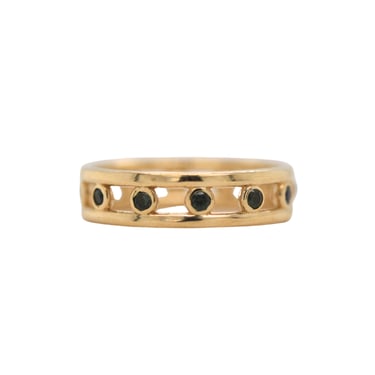 Chubby Clio Supreme Band - Sapphire — BRUCE Jewelry Trunk Show