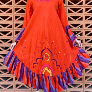 Summer Sun Josefa Dress