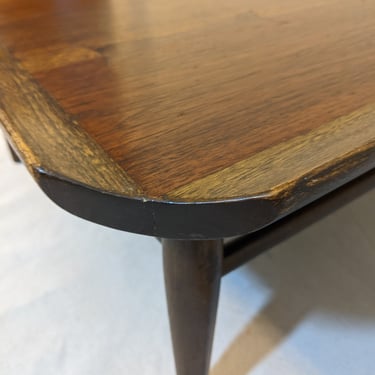 Mid-Century Modern Coffee Cocktail Table 