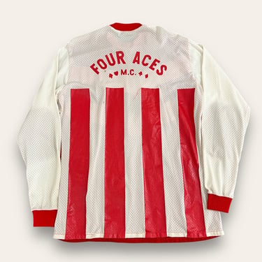 Vintage 1970’s Four Aces MC Jersey