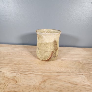Studio Pottery Vase 