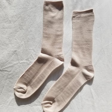 Le Bon Shoppe - Trouser Socks - Eggnog