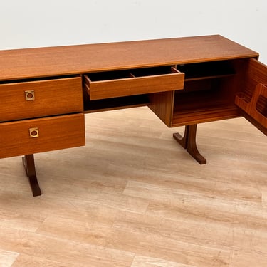 Mid Century Desk by Austinsuite Furniture of London 