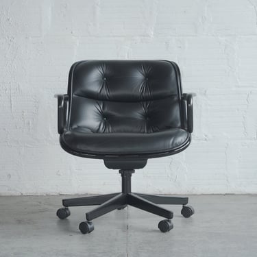 Knoll Pollock Executive Chair