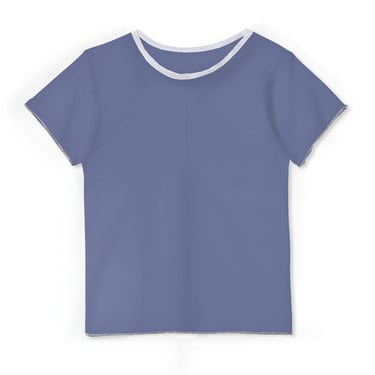 Pretties OG Baby Tee - Dusk