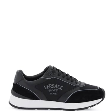 Versace Versace Milano Sneakers Men