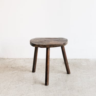 Rustic Stool