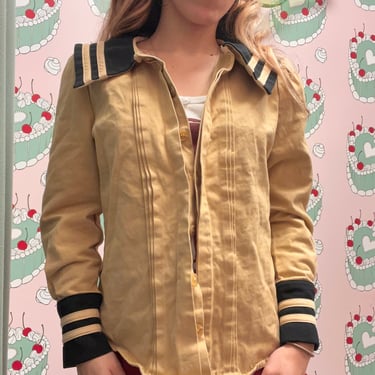 Sailor Beige Jacket