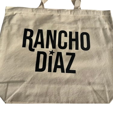 RD Rancho Diaz Tote