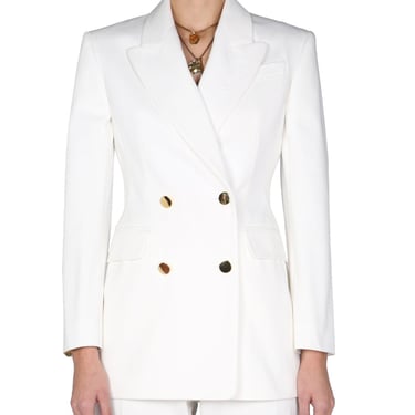 Alexander Mcqueen Women Double-Breasted Jacket