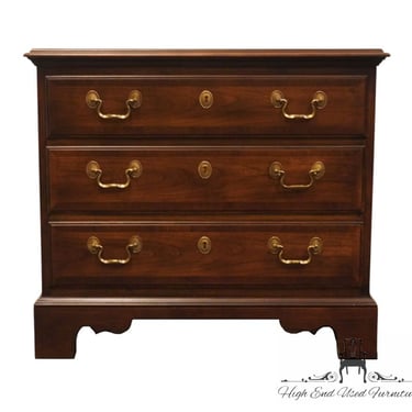 LANE FURNITURE Banded Mahogany Traditional Style 30