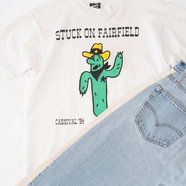 Vintage Stuck on Fairfield '94 Tee