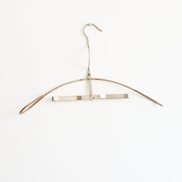 Antique Wire Hanger