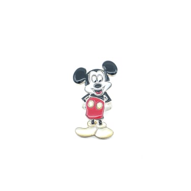 Zuni Toons Mickey Mouse Ring