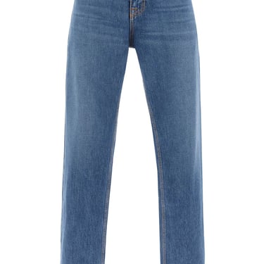 Etro Low-Waisted Baggy Jeans Women