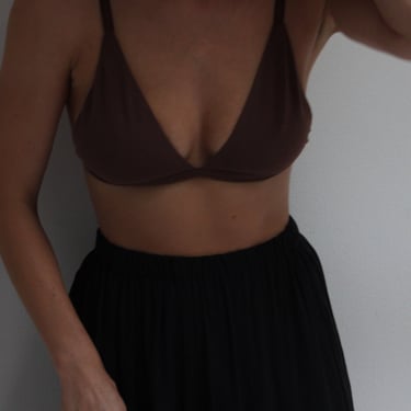 Triangle Bralette