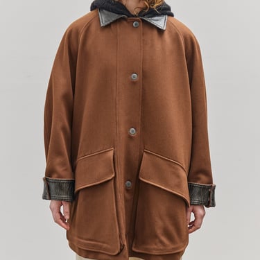 Cordera Short Trench Coat, Root