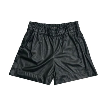 Aquarius Cocktail DOLLY shorts - black