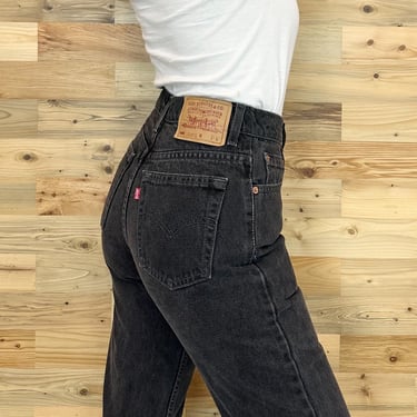 Levi's 550 Vintage Jeans / Size 26 